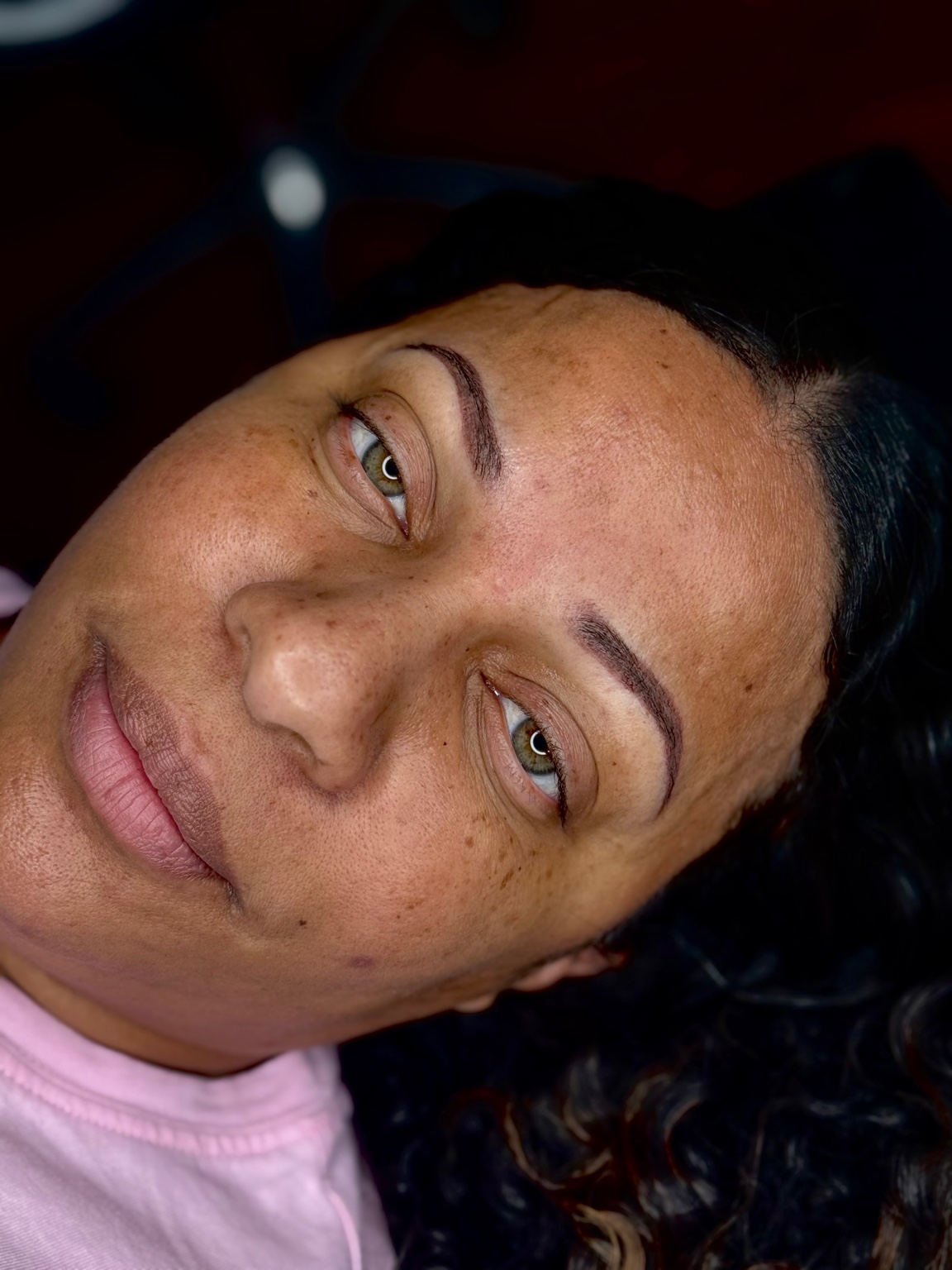 Natural Brow Restoration
