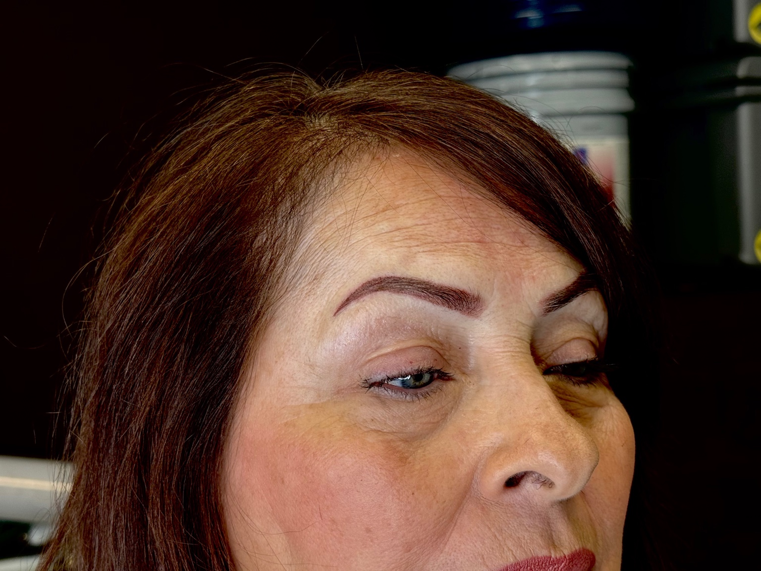 Soft Powder Brows