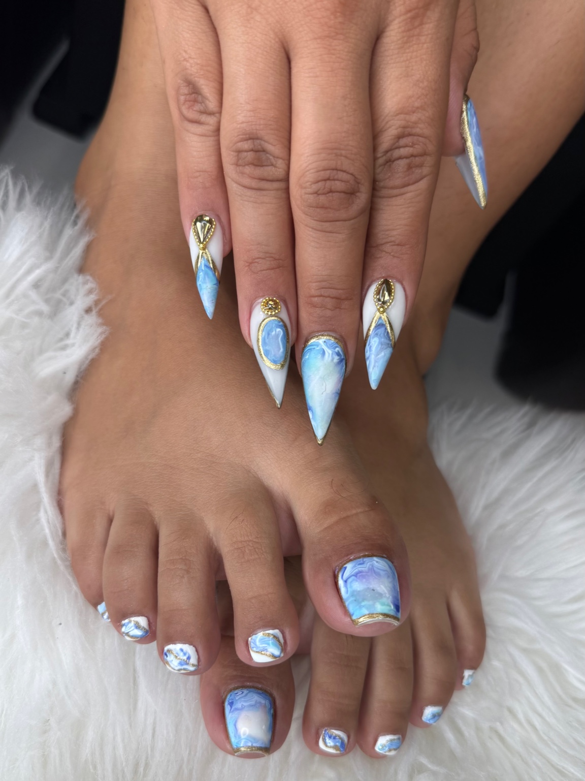 Blue Marble Design