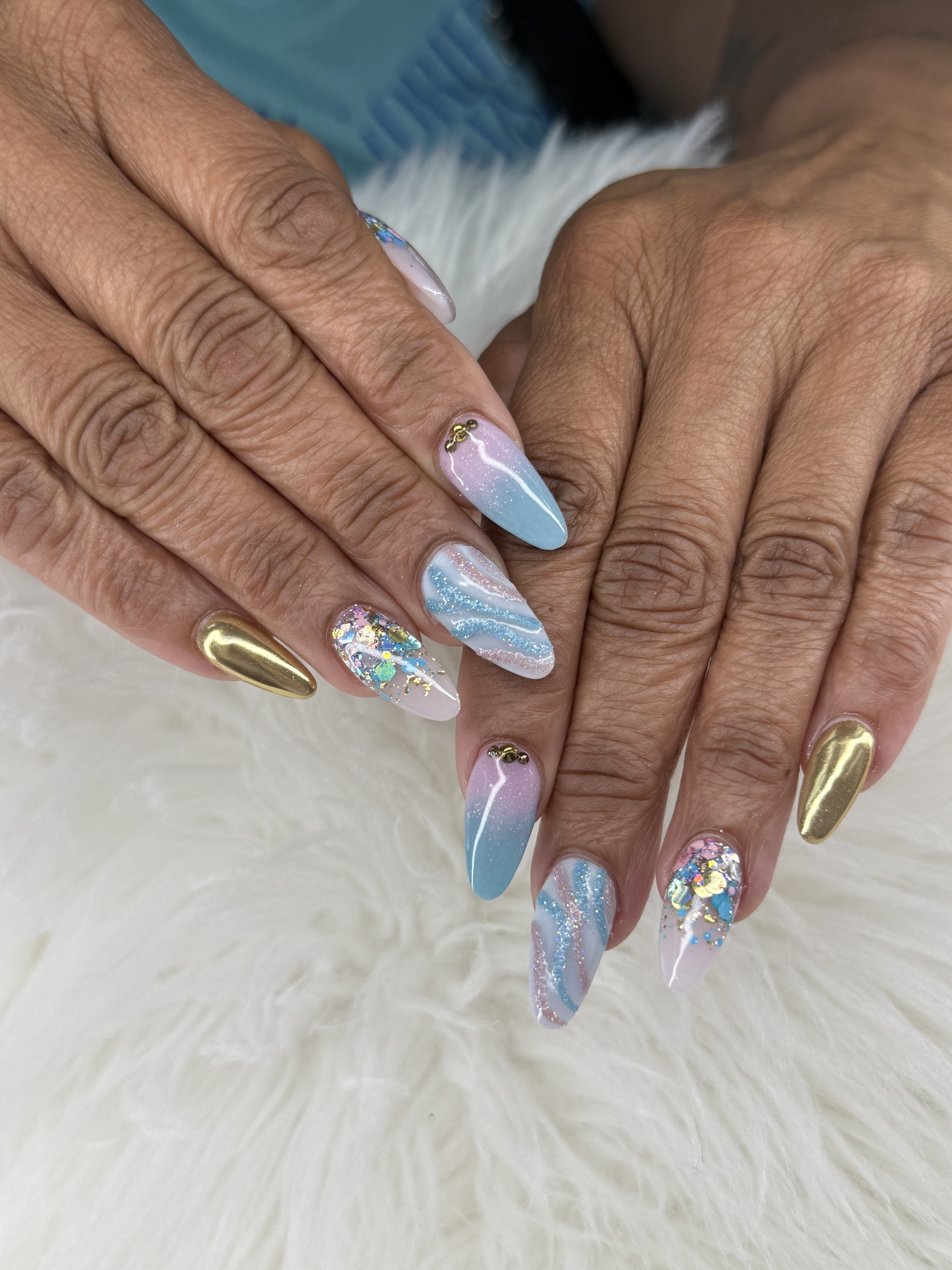 Sparkly Party Set